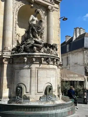Lieu d'intérêt à proximité de l'appartement