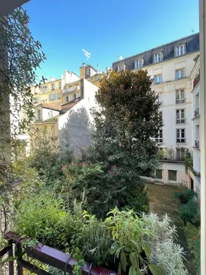 Jardin de l'établissement Studio Jardin des Plantes