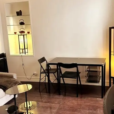 Pleasant apt wagram neighborhood