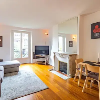 6 Guests Flat - Jardin des Plantes