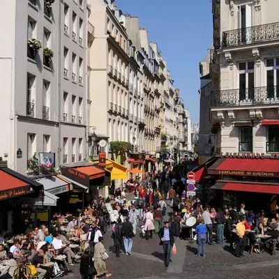 Clients de l'établissement Charming & bright studio apartment Heart of Paris 2 Le Marais