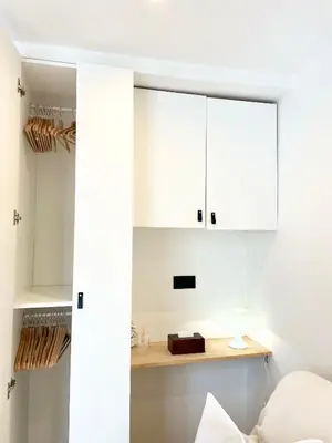 Plan de l'établissement Charming & bright studio apartment Heart of Paris 2 Le Marais