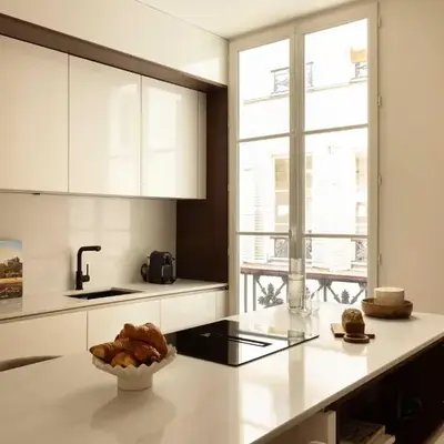 Elegant apartment - 2BR- 6P- Gare Saint Lazare