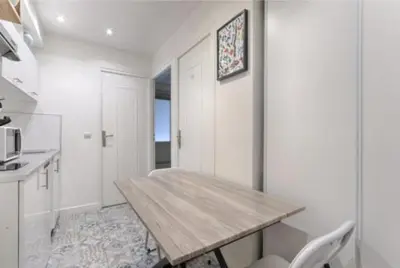 Plan de l'établissement Bastille Republique Charming & Cosy Apartment 1BR