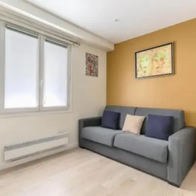 Bastille Republique Charming & Cosy Apartment 1BR