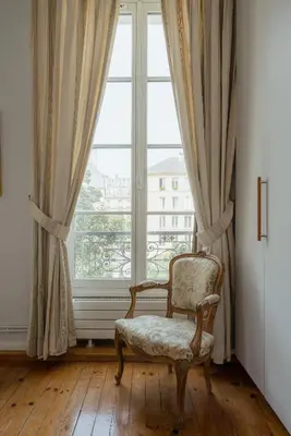 Coin salon dans l'établissement Veeve - Le Marais Retreat