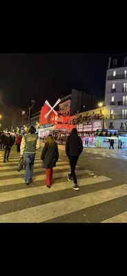 Clients de l'établissement Le secret du Moulin