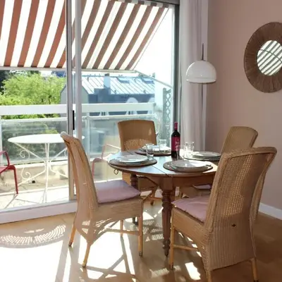 Appartement spacieux aux portes de Paris