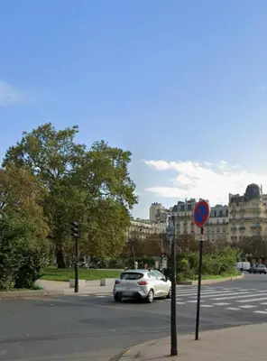 Quartier de l'appartement ou autre quartier proche