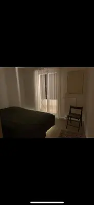 Un ou plusieurs lits dans un hébergement de l'établissement Puteaux-La Défense, appartement haut standing