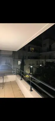 Plan de l'établissement Puteaux-La Défense, appartement haut standing