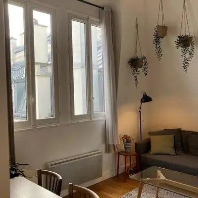 Joli appartement dans le centre de Paris