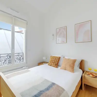 Appartement Moderne - 1BR-4P - Suresnes