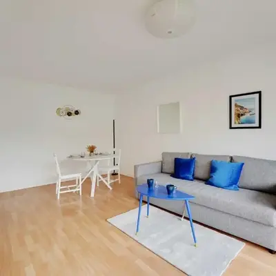 Modern studio - 2P - Levallois-Perret
