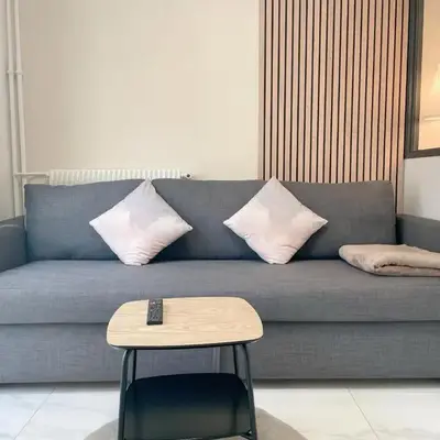 New Apartment in Paris center metro 7 & 14 Maison Blanche