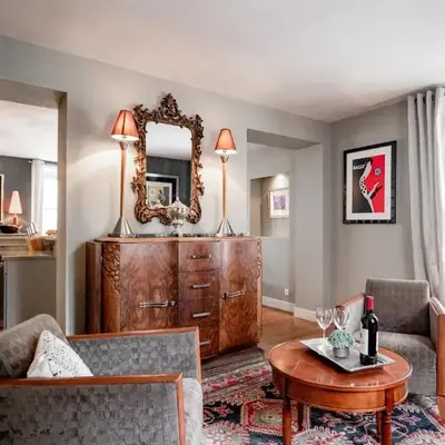 Rue Cler Charm
