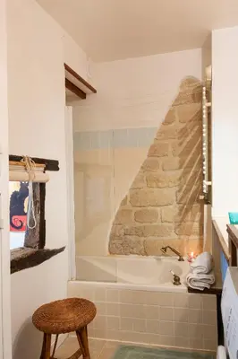 Plan de l'établissement Montmartre Soulful stay Paris