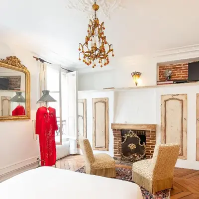 Montmartre Soulful stay Paris