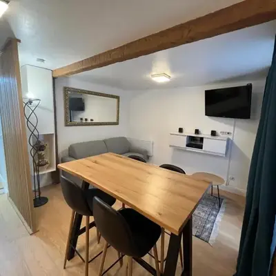 Malakoff Appart 2 pièces cozy proche de Paris RANKOS
