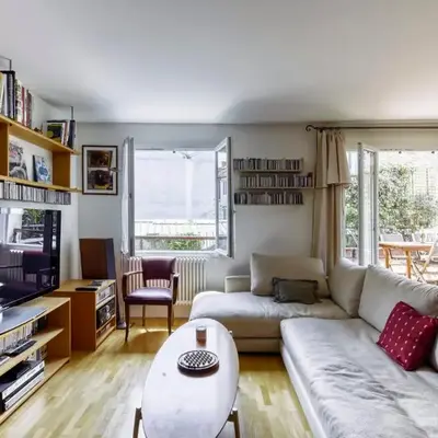 Appartement Daviel avec sa belle terrasse - Welkeys