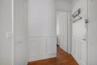 Plan de l'établissement Tiny House Champs Elysées