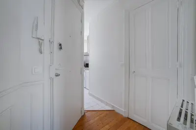 Plan de l'établissement Tiny House Champs Elysées