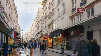 Clients de l'établissement La Suite de Chatelet