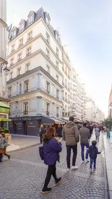 Clients de l'établissement La Suite de Chatelet