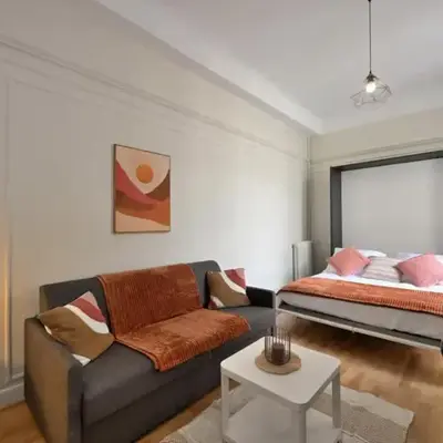 Stylish Studio - Champs-Élysées - Perfect Paris Stay