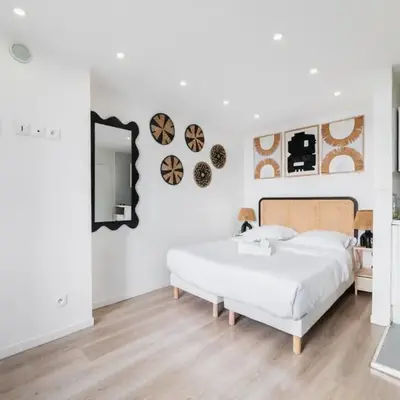 Elegant Studio voltaire- Paris 11 - 2P