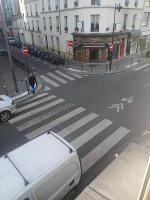 Quartier de l'appartement ou autre quartier proche