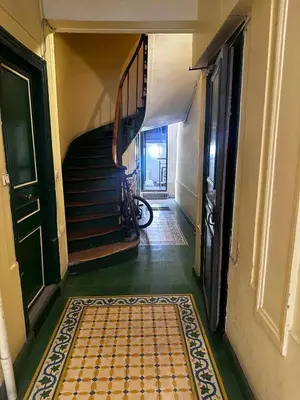 Plan de l'établissement Studio Montmartre by HPN