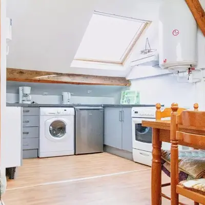 Cosy apartment for 4