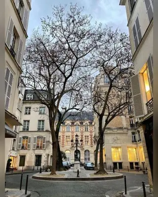 Bâtiment de l'appartement