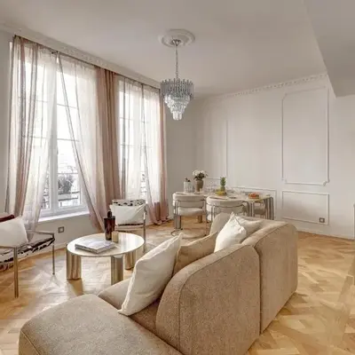 La suite de luxe Saint Germain