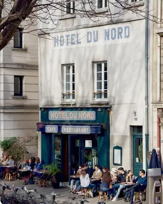 Clients de l'établissement Studio cosy Paris Centre