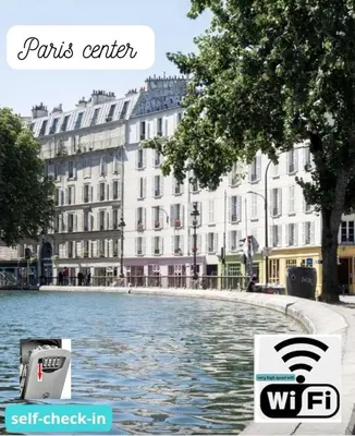Bâtiment de l'appartement