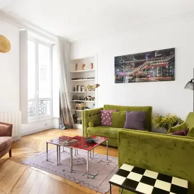 Bertin Poirée 2 - CI - Apt charmant à 2 pas de la Seine