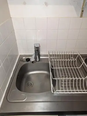 Plan de l'établissement Charmant studio calme et lumineux à Notre-Dame