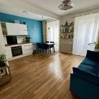 Charming 2 rooms for 2 in Paris
