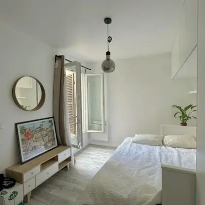 Cozy studio near Paris