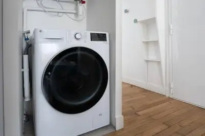 Plan de l'établissement Dumoncel - KP - Chic and cozy apt in the 14th arrondissement