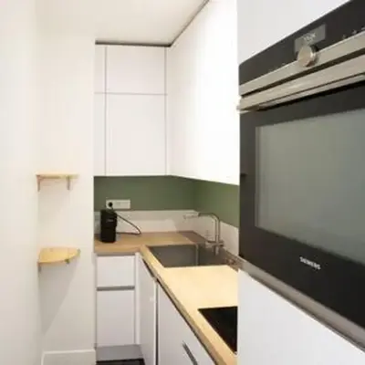 Dumoncel - KP - Chic and cozy apt in the 14th arrondissement