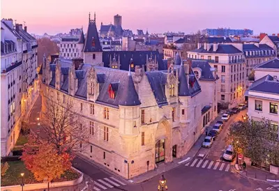 Quartier de l'appartement ou autre quartier proche