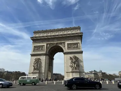 Lieu d'intérêt à proximité de l'appartement