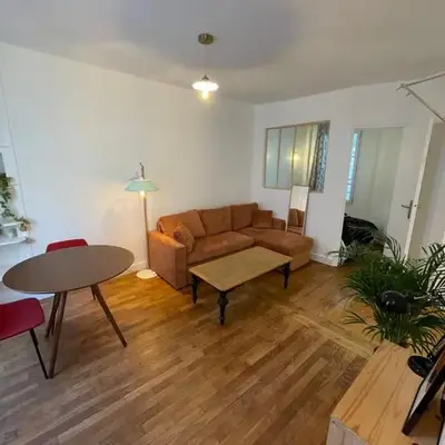 Saint-Ouen 5 - KP - Bright flat near Montmartre