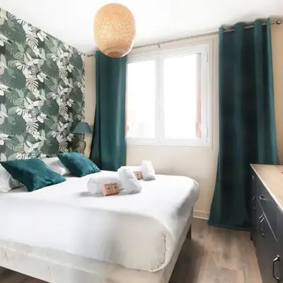 Gorgeous apartment Near Paris - 5P