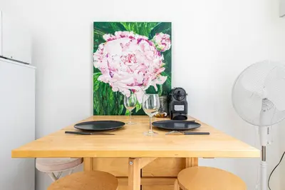 Plan de l'établissement GuestReady - Serene base two steps from Paris