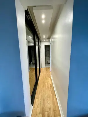 Plan de l'établissement Appartement Vicat Porte de Versailles
