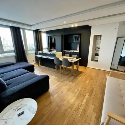 Appartement Vicat Porte de Versailles